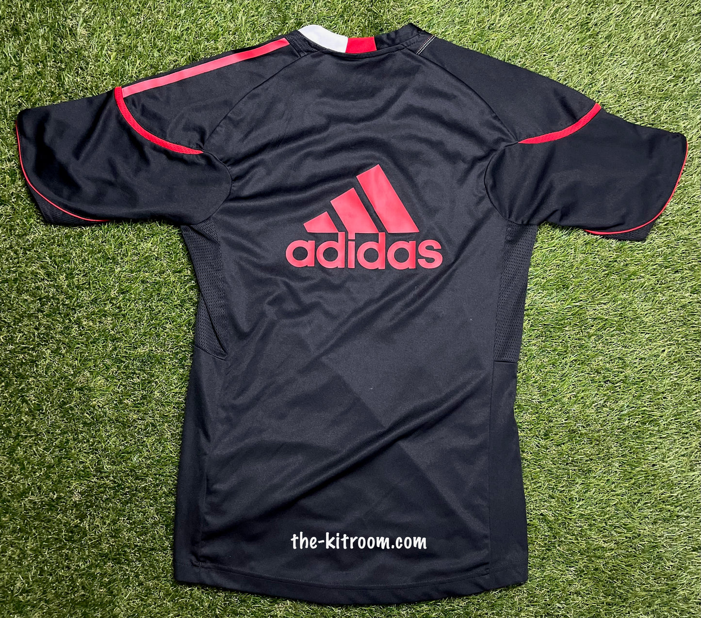 2010-11 Liverpool Player Issue Training Shirt