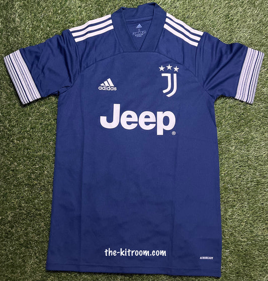 2020-21 Juventus Away Shirt