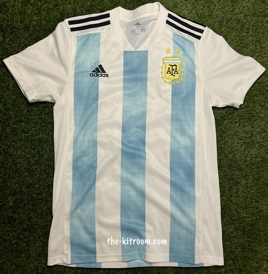 2018-19 Argentina Home Shirt