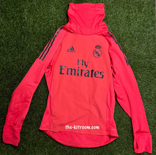 2018-19 Real Madrid Training Warm Up Top