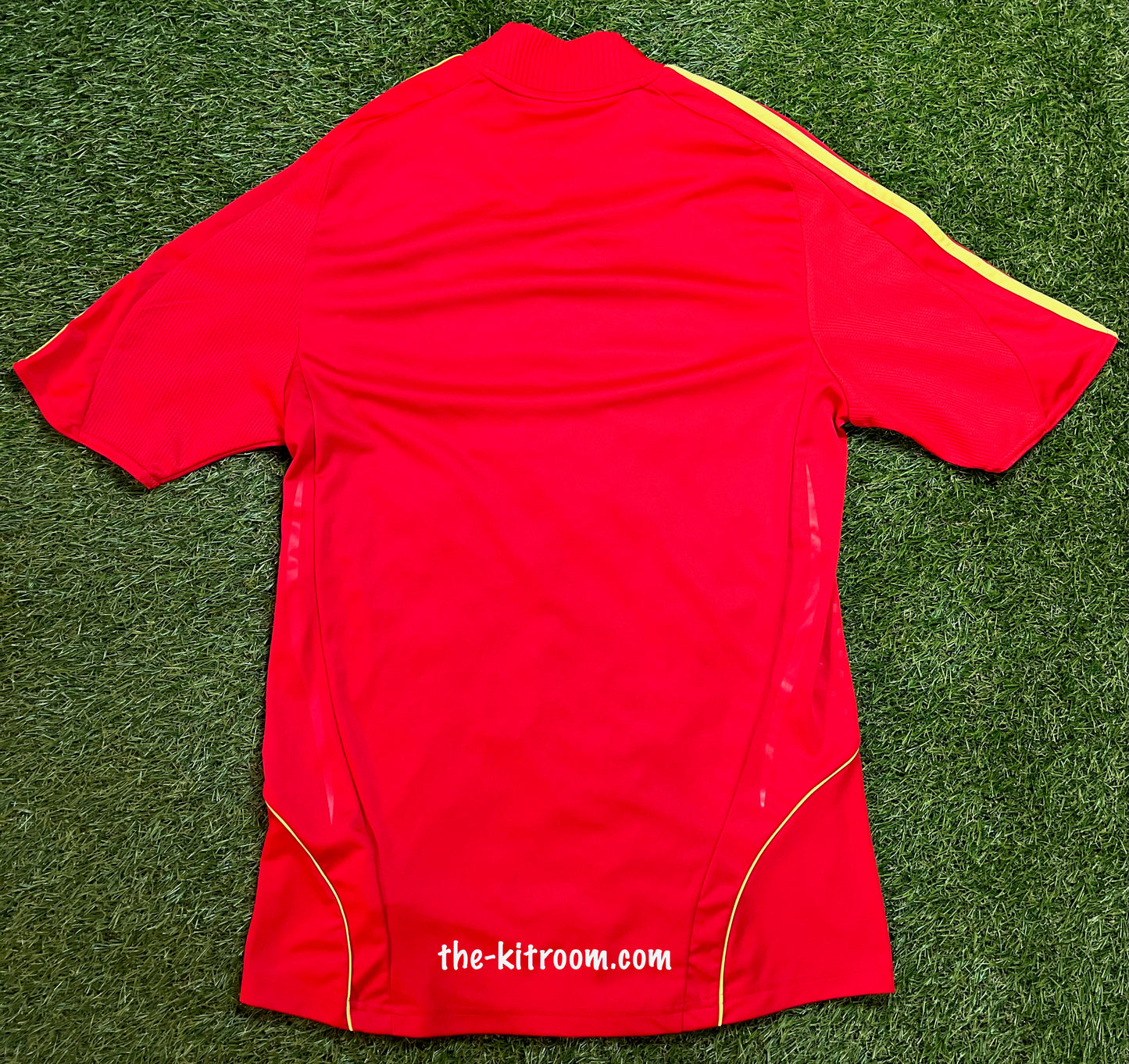 2008-10 Spain Home Shirt