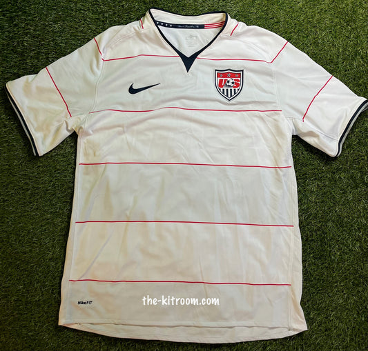 2008-09 USA Home Shirt