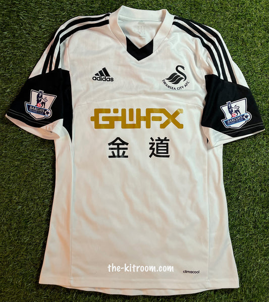 2013-14 Swansea City Home Shirt