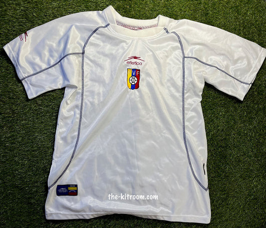 2004 Venezuela Away Shirt