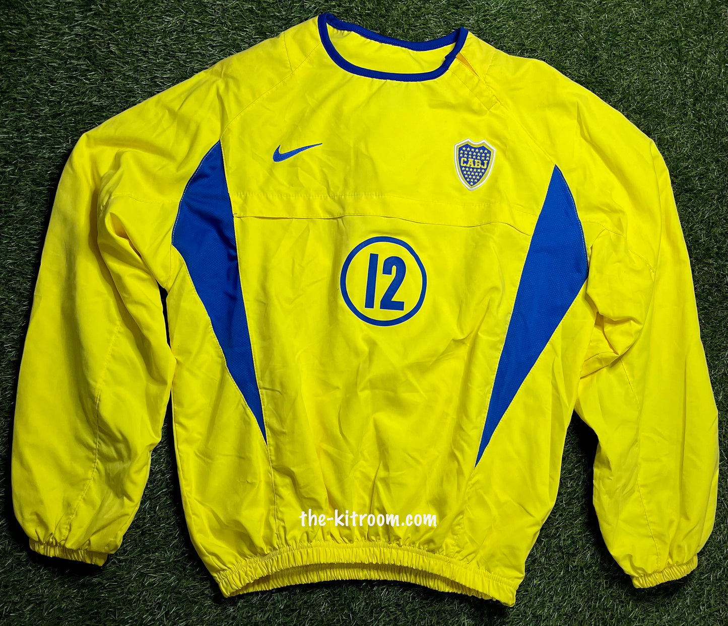 Boca Juniors Jumper