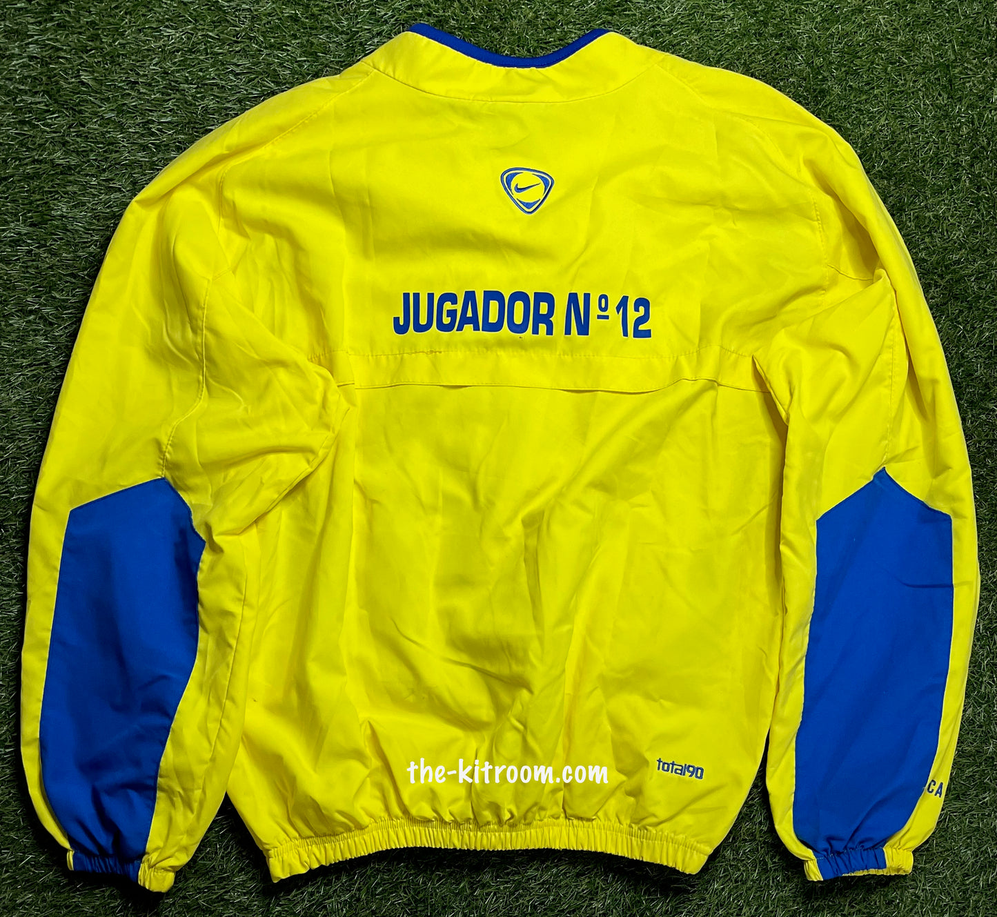 Boca Juniors Jumper